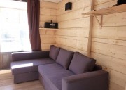 studio rénové 29m² 6 personnes Val-Thorens