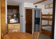 Studio pour 4 personnes aux Contamines-Montjoie