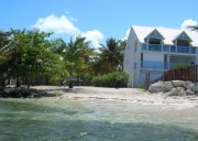 appartement les pieds dans l’eau en guadeloupe