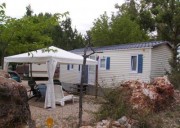 LOC MOBILHOME LAC DE STE CROIX gorges du verdon