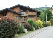 3 pièces appartement à Saint Gervais les Bains sur le Mont-Blanc proche de la cure