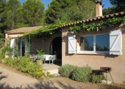 Villa avec piscine dans le Var (Carnoules)