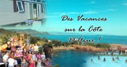 Loc Fréjus. Mobil Home 4*. 4j ou semaine. Piscine