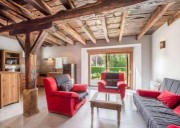 Appartement meublé 85 m² dans Demeure historique