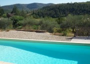 Maison sud Ardèche piscine privée 6/8 pers