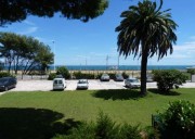 Studio face à la mer avec Piscine & Parking