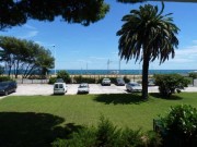 Studio face à la mer avec Piscine & Parking