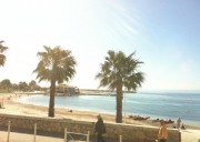 Au coeur du Mourillon, location d’un joli T2 à 8min à pieds des plages