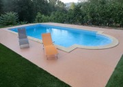 Villa avec piscine à 30 mn des plages!