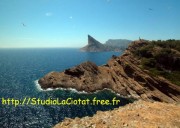 Location saisonnière Studio à La Ciotat