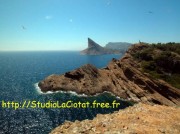 Location saisonnière Studio à La Ciotat