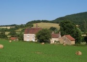 Grand gite de groupe en Bourgogne pour 45 p. avec salles de fête